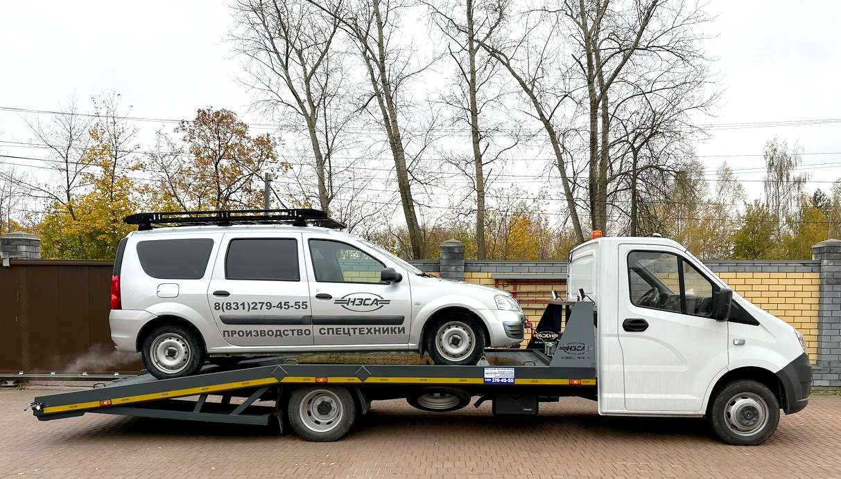 ЭВАКУАТОР ПРОФИ